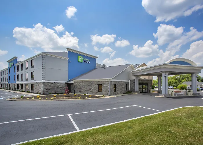 Holiday Inn Express Berea By Ihg