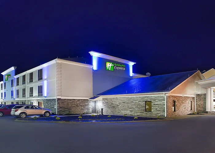Holiday Inn Express Berea By Ihg