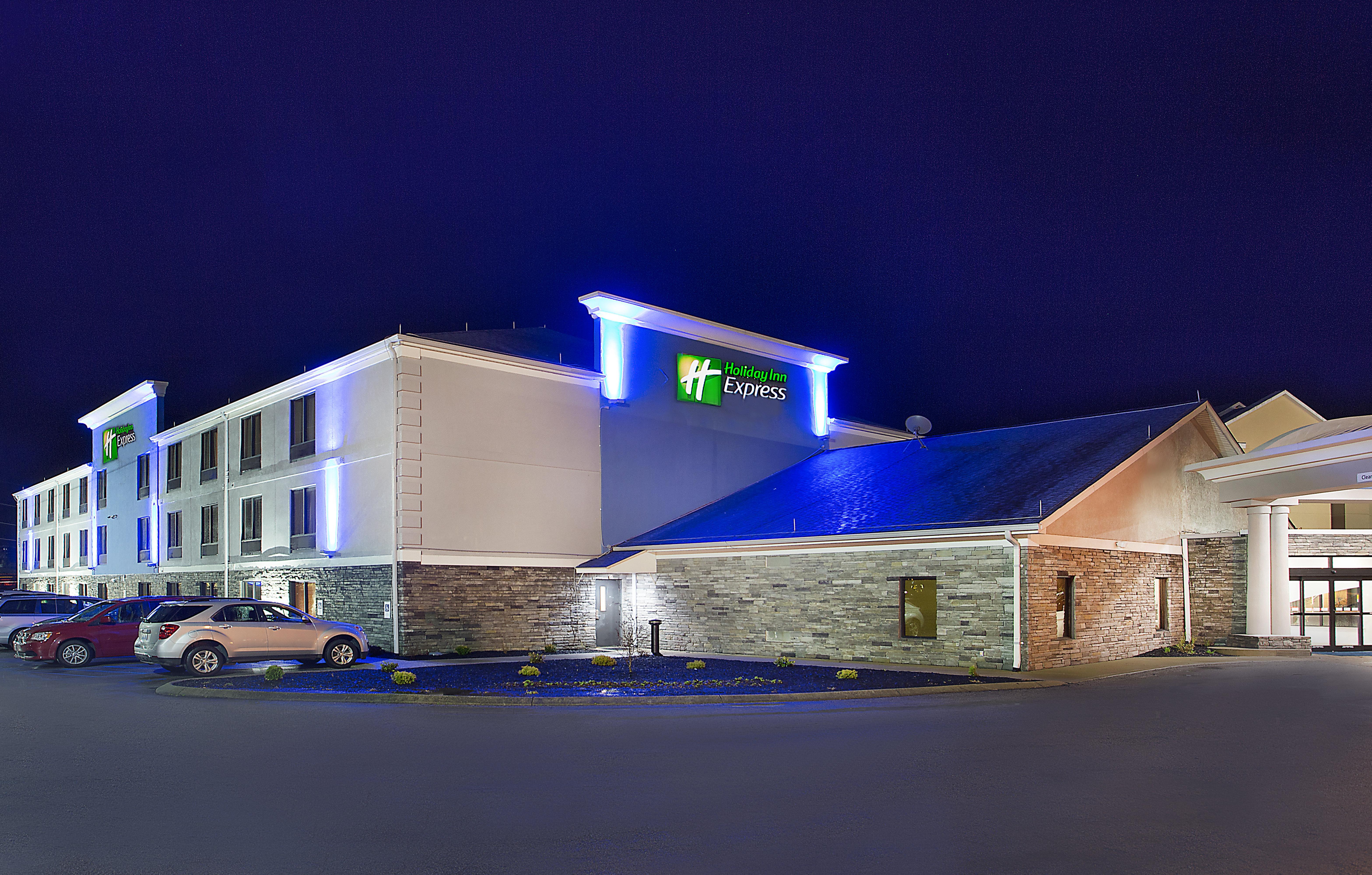 Hotel Express By Ihg 2*